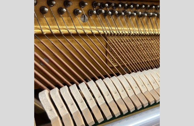 Knight Gloss Cherry K10 Upright Piano, Used - All Inclusive Premium Package (SN:55892) - Image 5